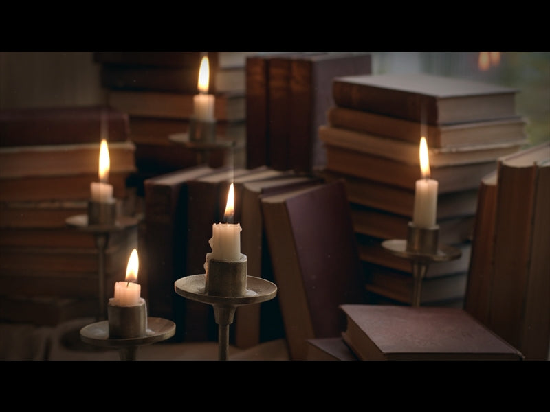 The Story Of Advent Loop 01