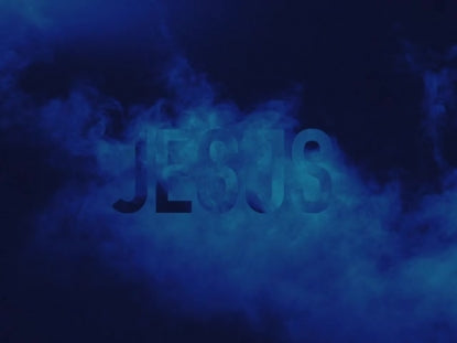 Smoke And Mirrors Jesus Ocean