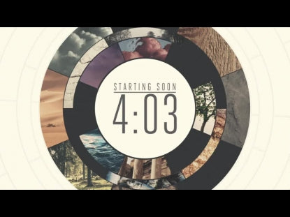 The Gospel Of Luke Countdown