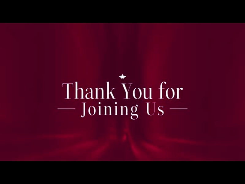 God Is Love Thank You For Joining Us