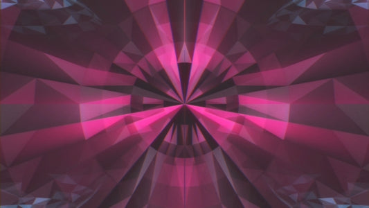 Geometric Glow 09