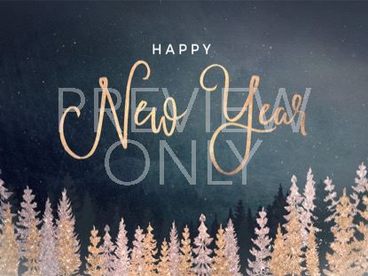 Christmas Sparkle New Year Still