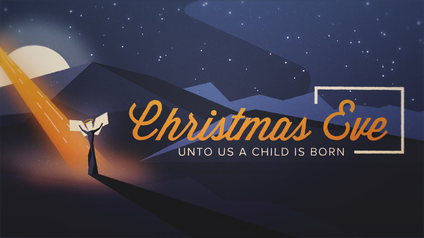 Christmas Night Christmas Eve