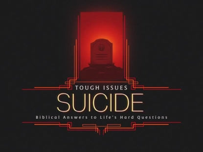Tough Issues Suicide