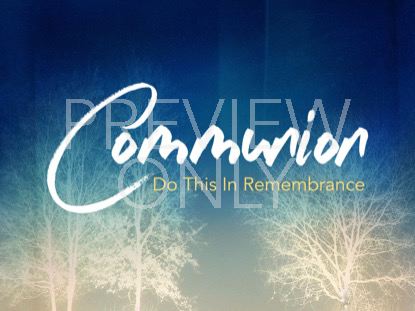 Trees Of Grace Communion Still