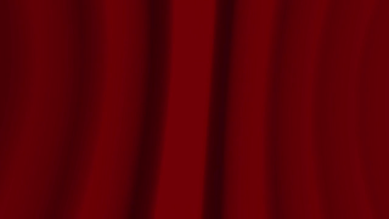 Red Curtain Lines