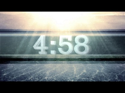 Nautical Countdown | Sword Point Productions | WorshipHouse Media