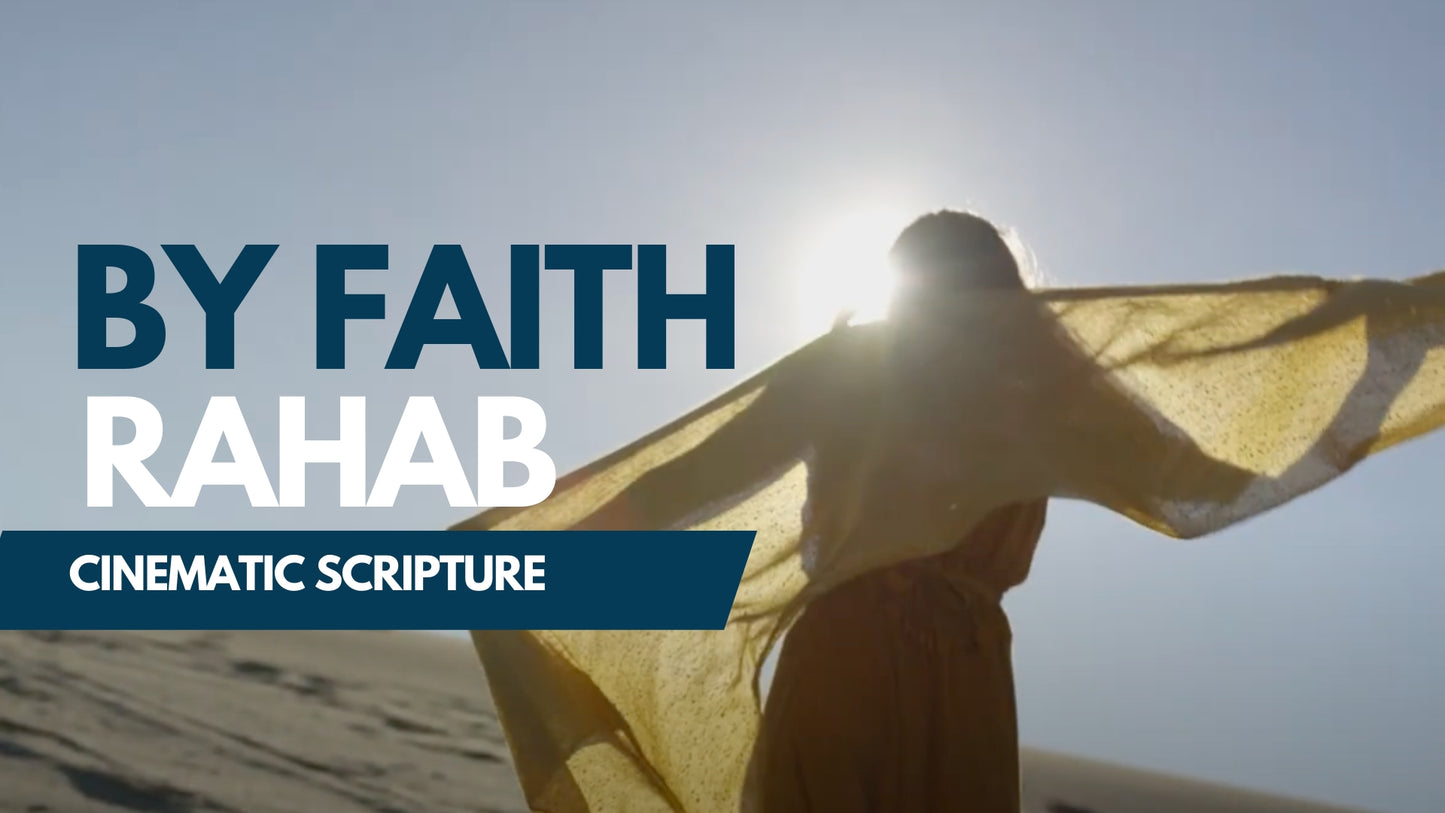 By Faith: Rahab