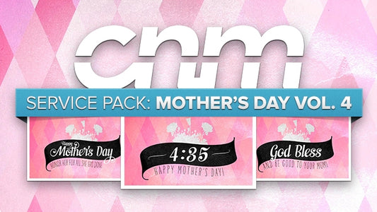 Service Pack: Mother's Day Vol 4