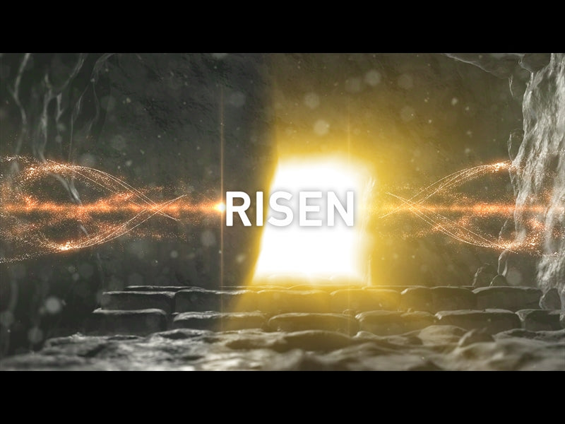 Risen - Easter