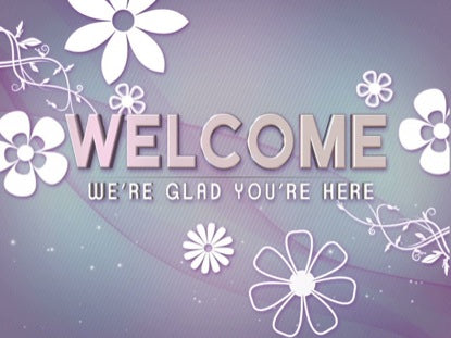 Mother's Day Welcome Static