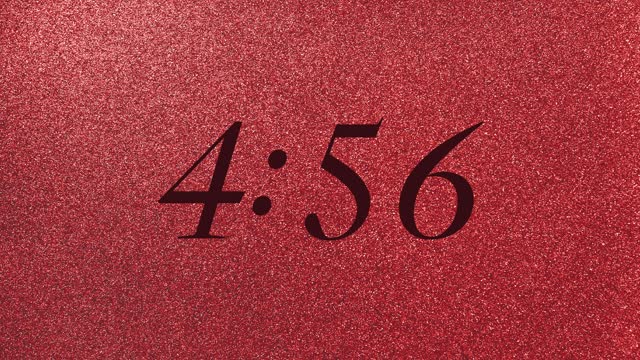 Ruby Radiance Countdown