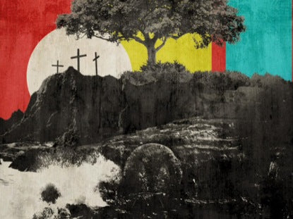 Ocean Cliff Crosses Slow