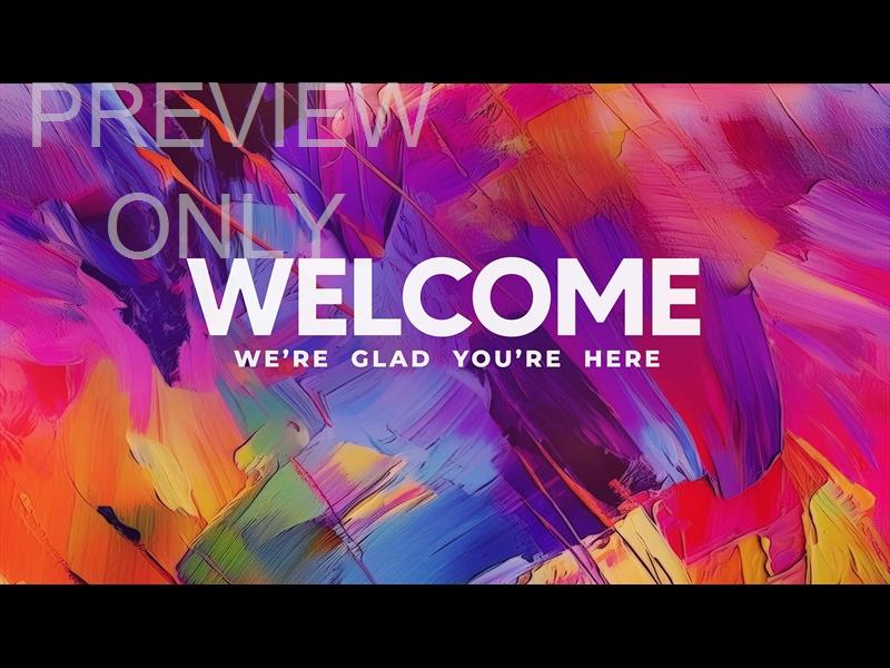 Revival Welcome Still