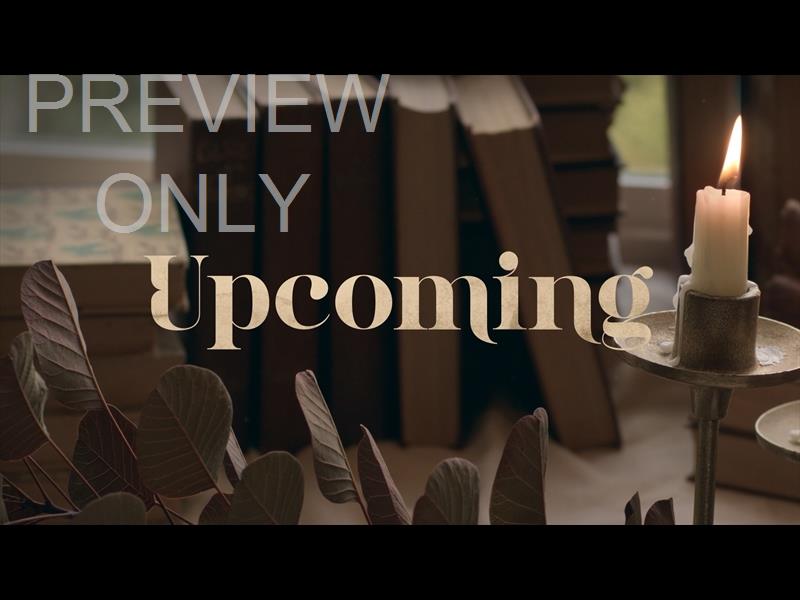 The Story Of Advent Upcoming Still