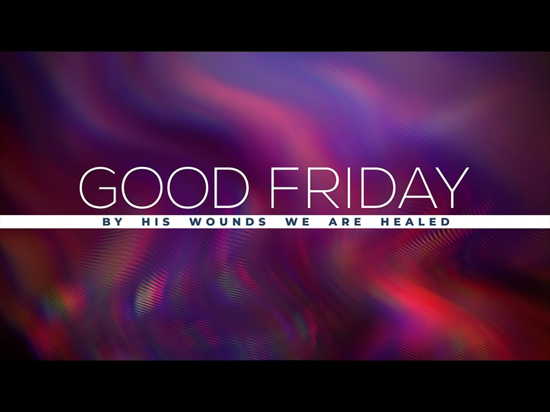 Fresnel Good Friday
