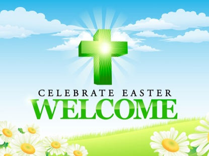 Celebrate Easter Welcome Loop