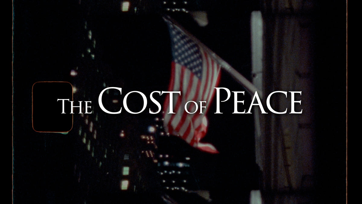 The Cost of Peace (Veterans Day)