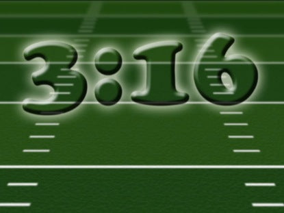 Football Field Countdown
