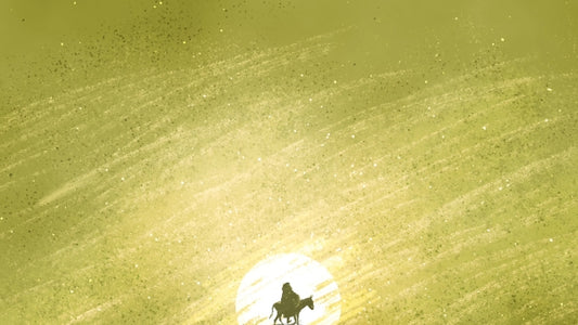 Painted Palm Sunday 04