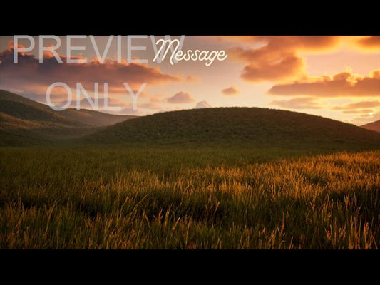 Prairie Message Still