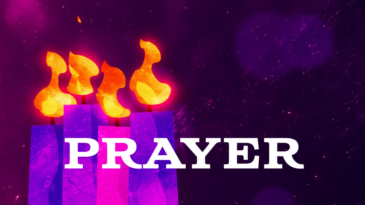 Advent Visions Prayer