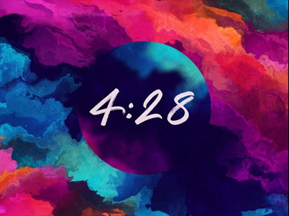 Paint Flow Countdown