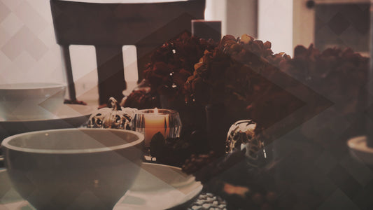 Thanksgiving Table One