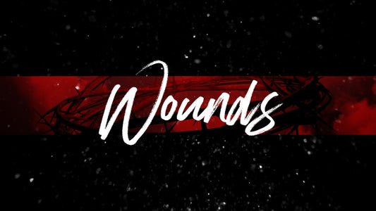 Wounds (Good Friday)