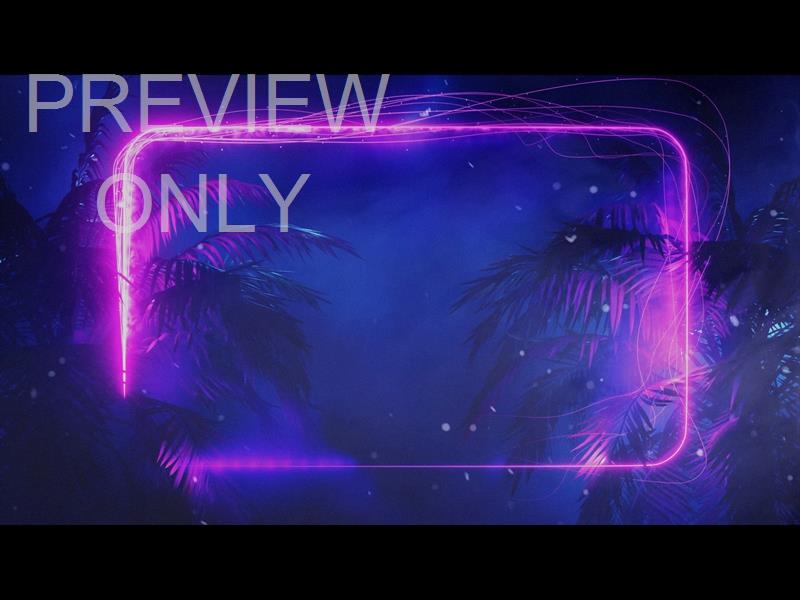 Neon Frames: Volume Two Worship Still 1