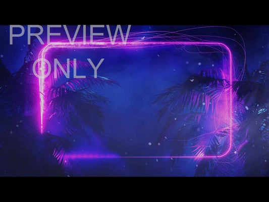 Neon Frames: Volume Two Worship Still 1