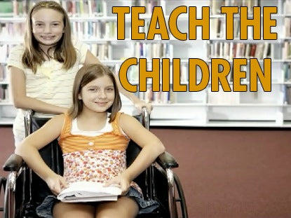Teach The Children