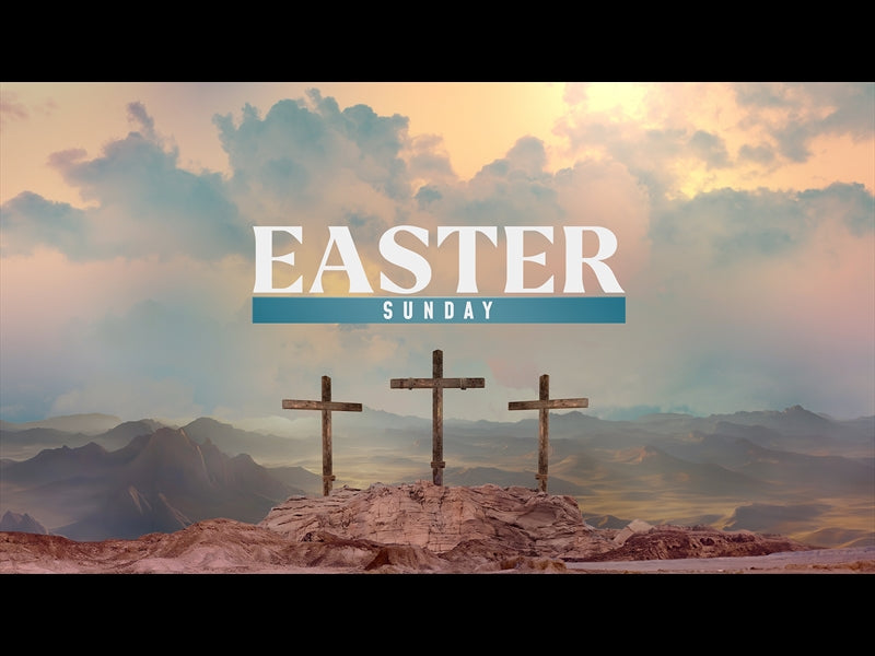Easter Story Easter Sunday