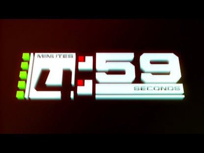 Techno Countdown