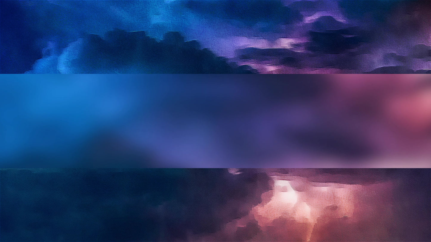 Painted Nature Storm Alt Still