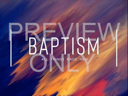 Graphite Baptism Still