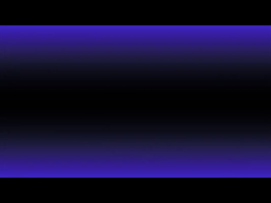 Gradient Edges Blue