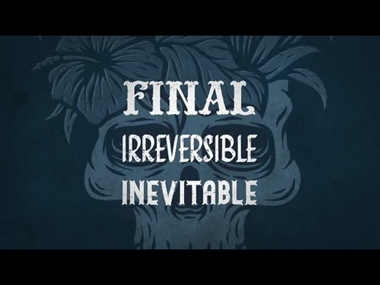 Death Where Is Your Sting?: Series Trailer Two Weeks