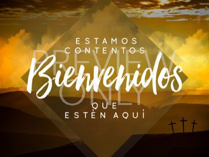 Easter Hills Welcome Still -