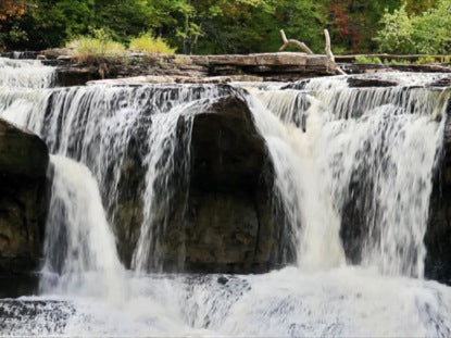 Upper Cataract Falls Loop