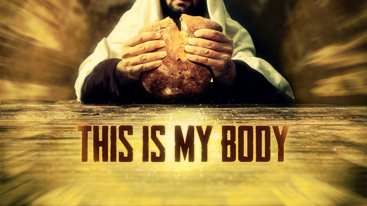 This Is My Body