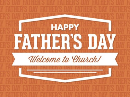 Father's Day Welcome Loop