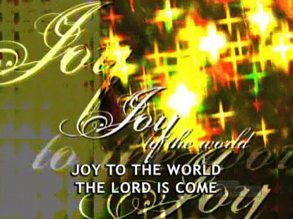 Joy To The World