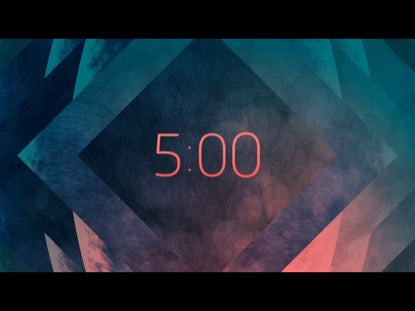 Geo Pulse Countdown