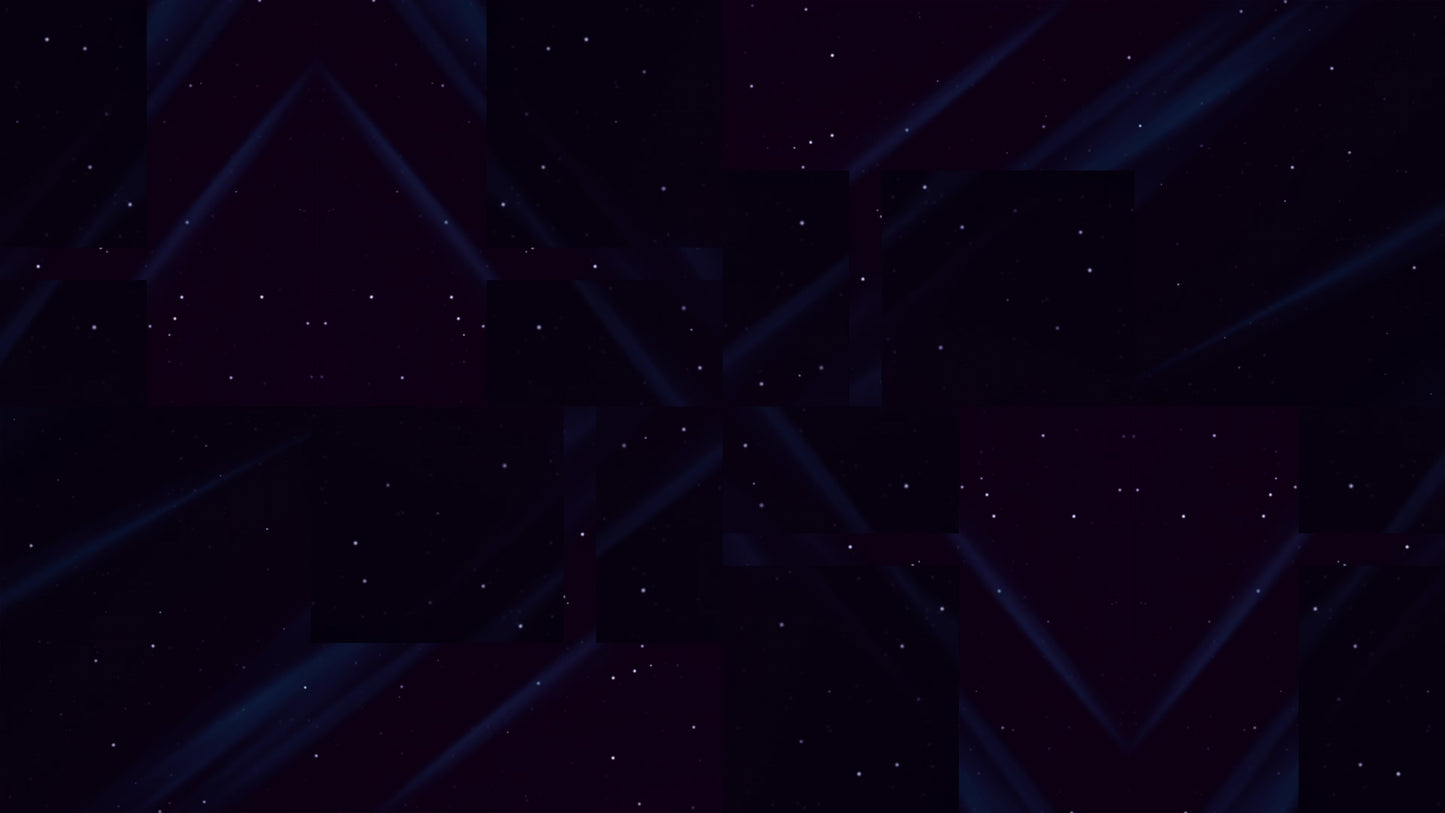 Starry Night Calm Alt