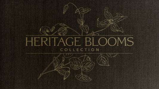 Heritage Blooms Collection
