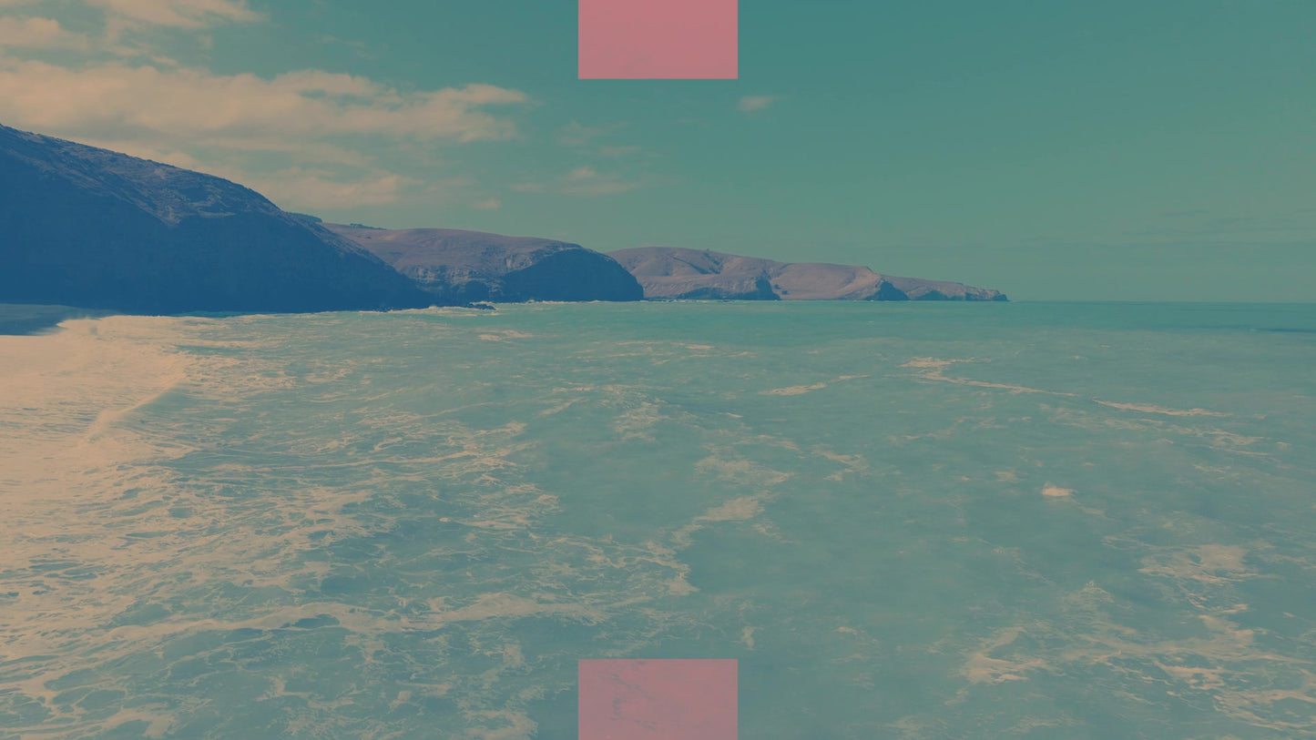 Birdlings Flat 1 Vintage Still