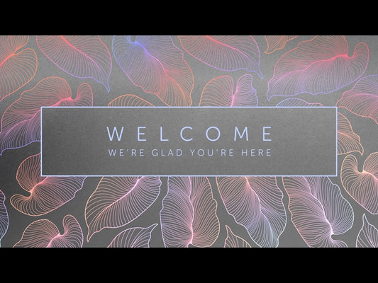 Tropical Night Welcome