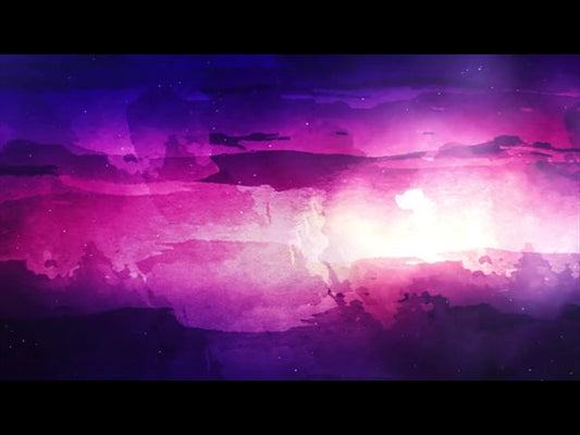 Watercolor Canvas Background Motion 01