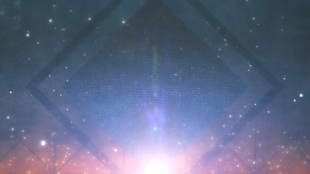 Intergalactic Shapes 04